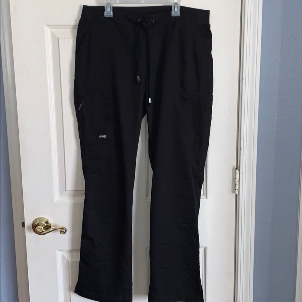 Scrub pants